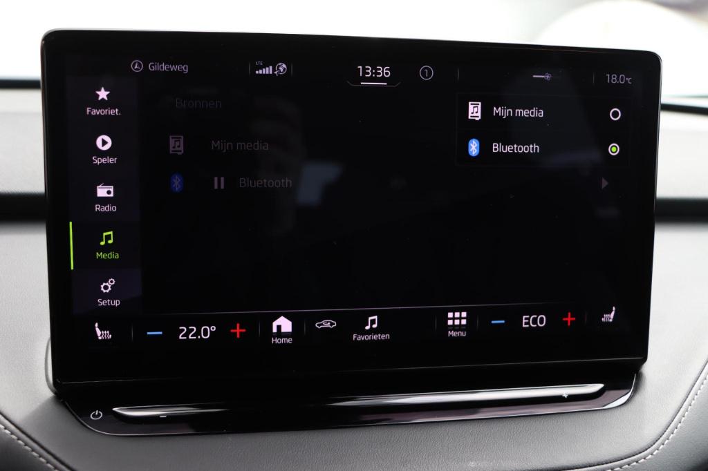Skoda Enyaq Iv 60 sportline 58kwh 180pk | soh 93,9% |