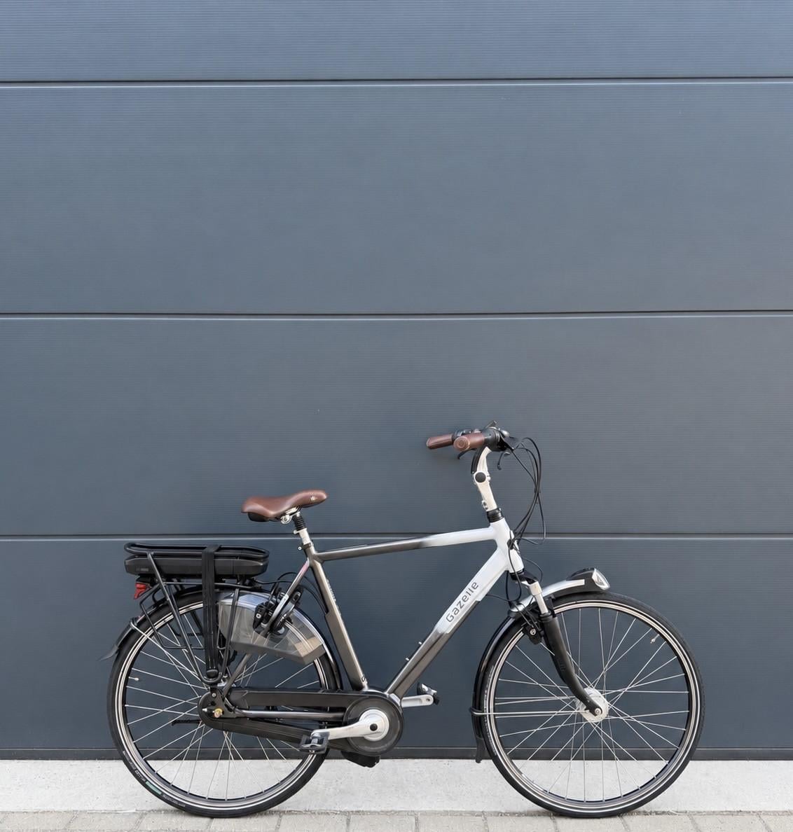 Gazelle Orange C8+ middenmotor elektrische fiets 500WH