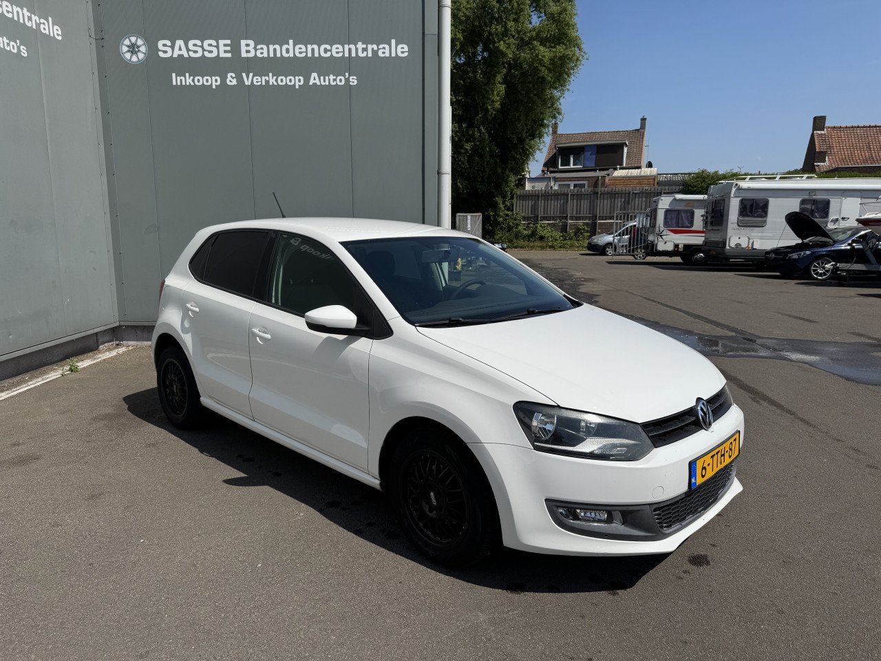 Volkswagen Polo 1.4-16V Comfortline Benzine AIRCO NAP ! ! !