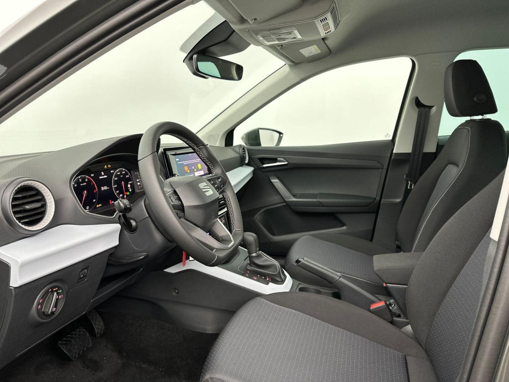 Seat Arona style business connect 1.0 85 kw / 115 pk ecotsi s