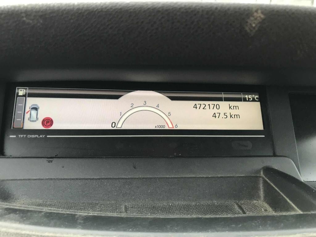 Renault Grand Scenic 1.9 dci privilege