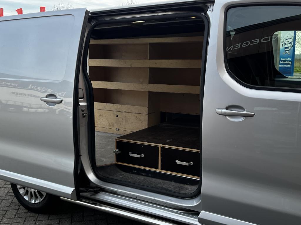 Toyota Proace worker 2.0 d-4d professional | ex btw | carplay | trekhaak | 