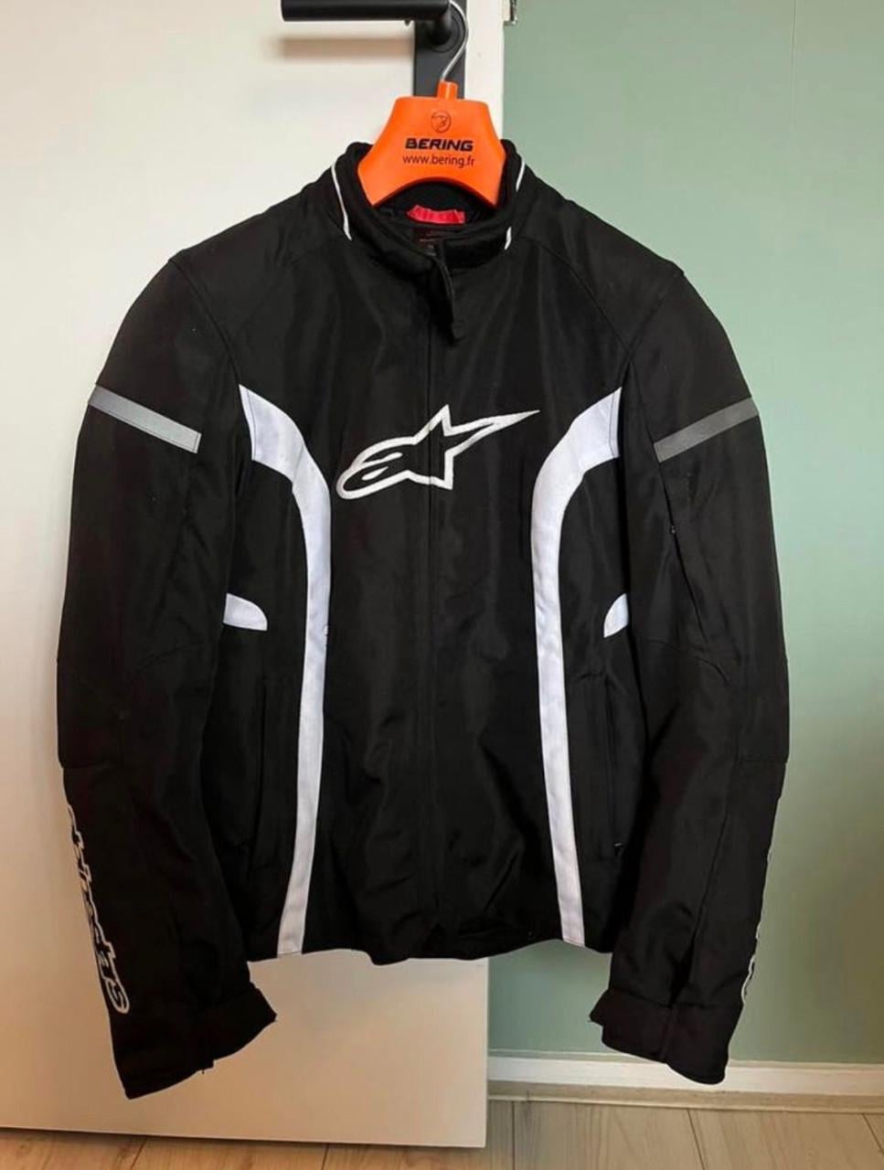 Z.G.A.N. Dames motor kleding maat M/L