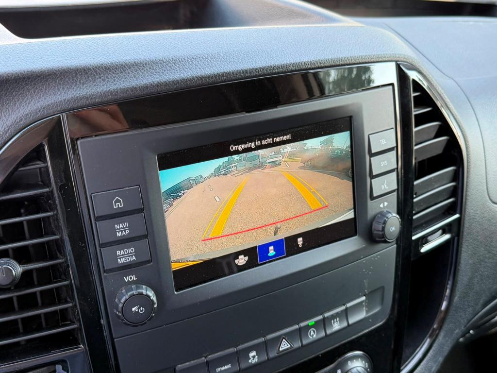 Mercedes-Benz Vito 114 cdi lang 2.0 rwd i trekhaak i automaat i distronic i