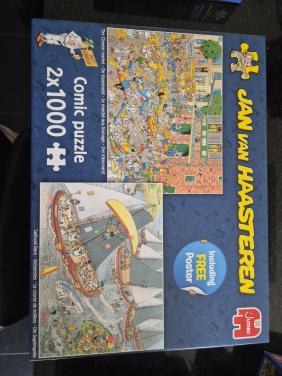 Diverse puzzels