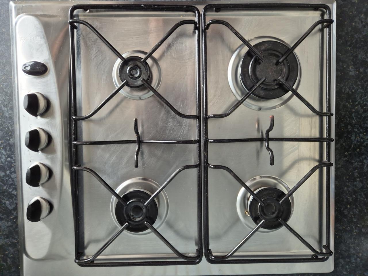 Complete keuken incl. inbouwapparatuur