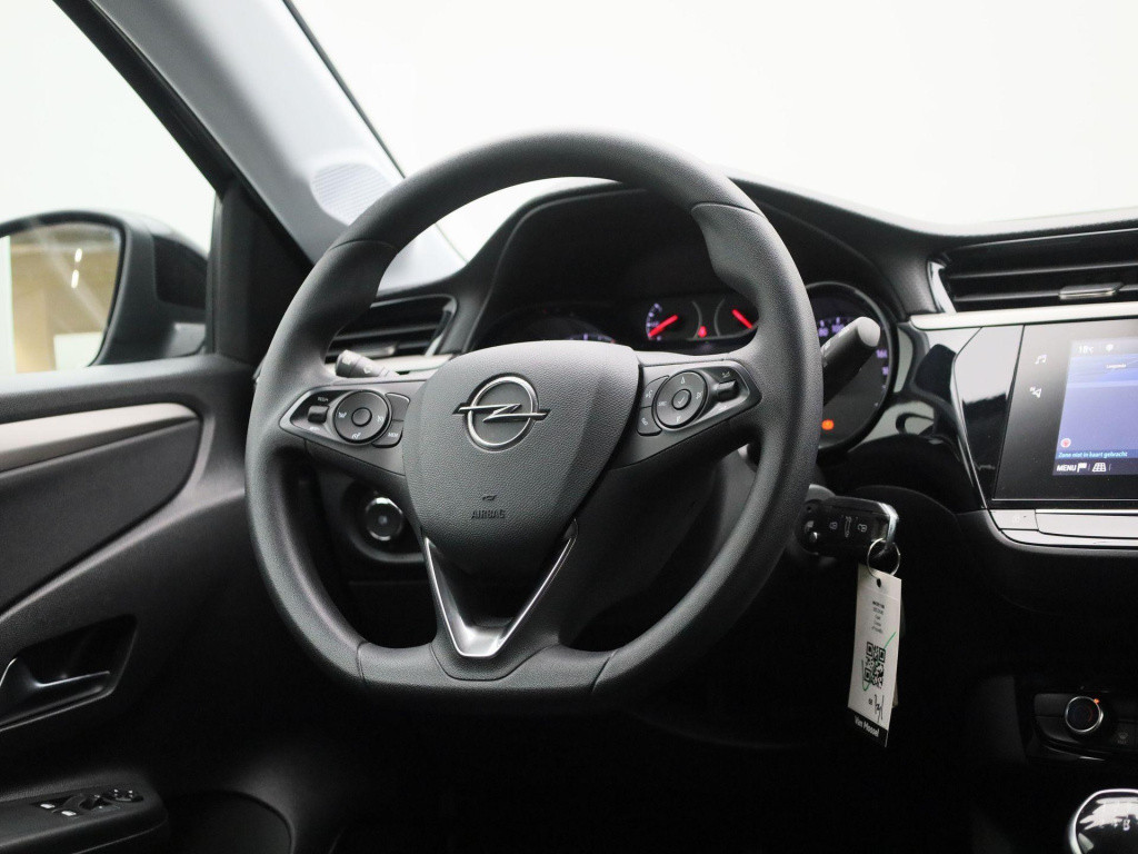 Opel Corsa 1.2 edition | navigatie | apple carplay / android auto | camera 