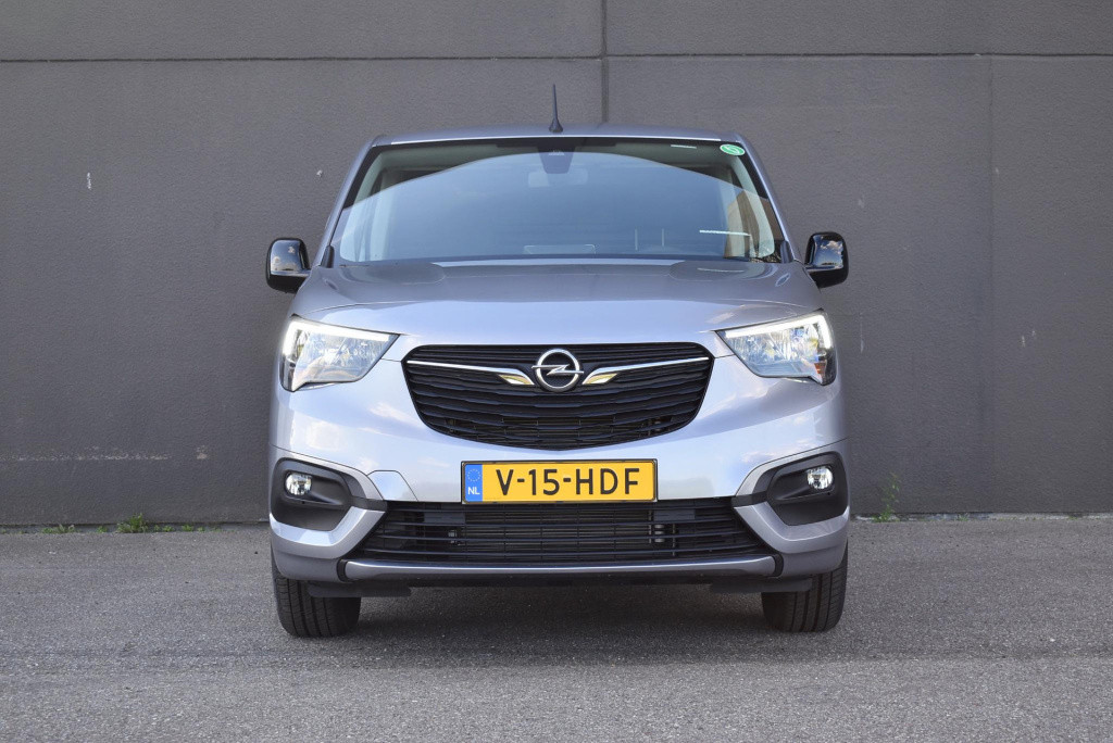 Opel Combo-e electric 136 l1 50kwh | navi | cruise | airco | trekhaak