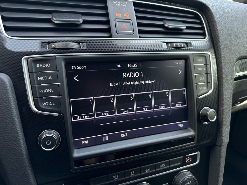 Volkswagen Golf 2.0 tsi gti performance pack