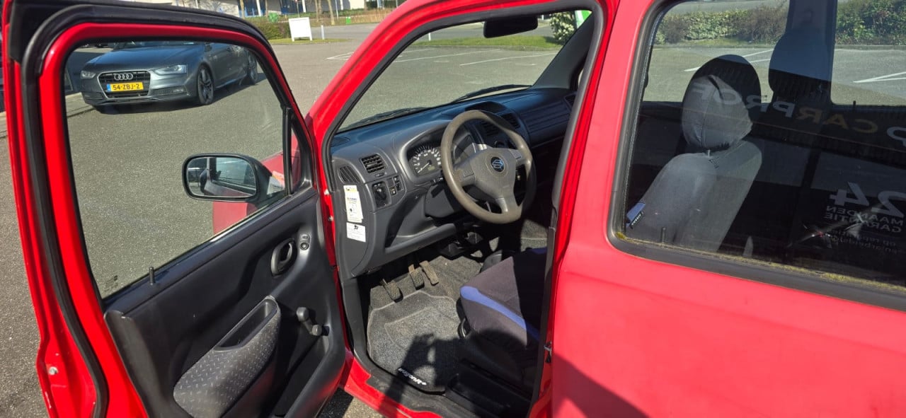 Suzuki Wagon R+ 1.0 Base