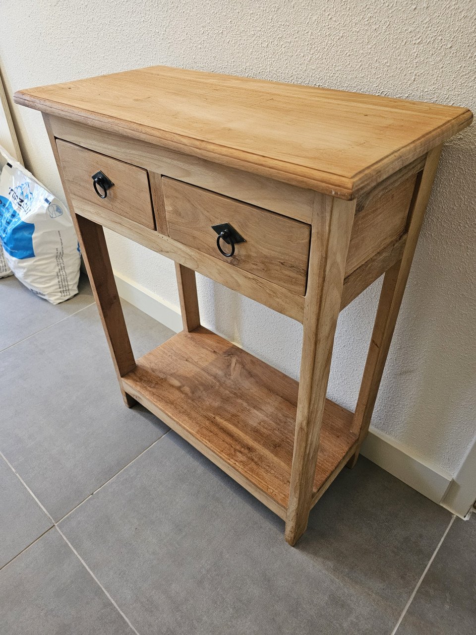 Sidetable teak