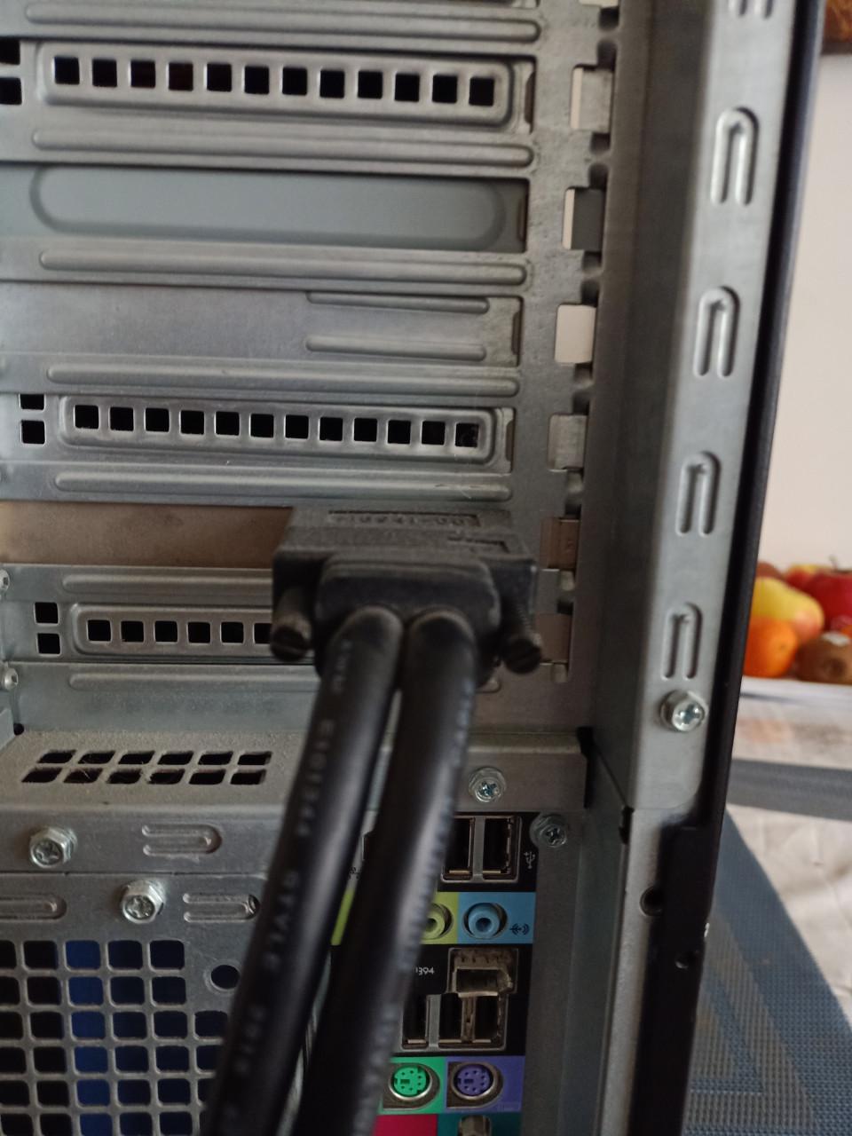 Dell precision t7400