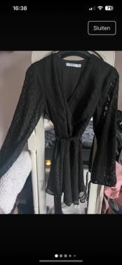 Mooi elegant jurkje merk NA-KD