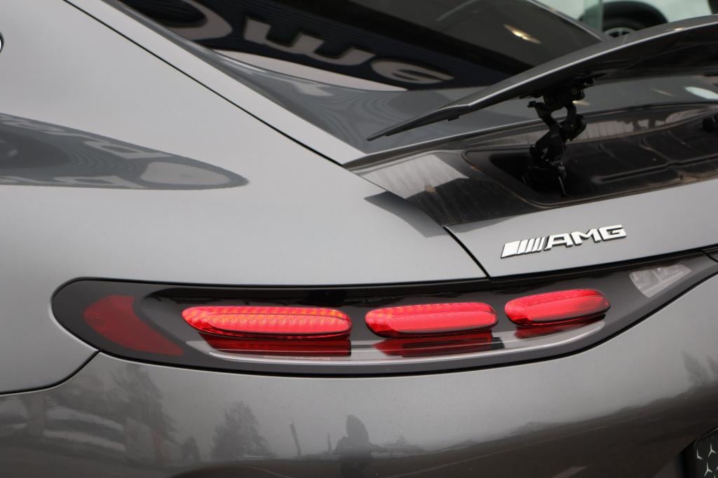 Mercedes-amg Gt amg 63 s e performance 843 pk i keramisch i neuslift i inst