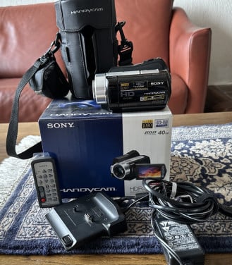 Filmcamera  Sony HD