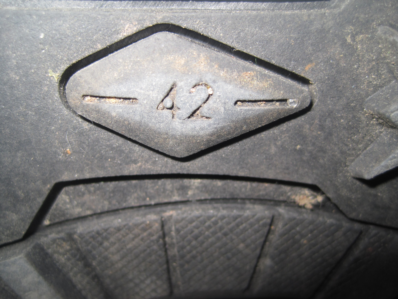 Bergschoen maat 42/43