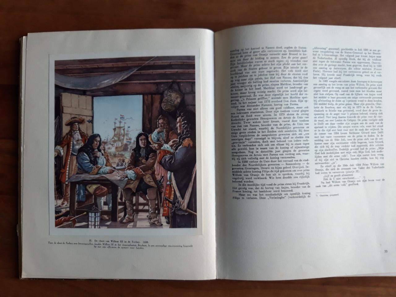 Plaatjesalbum: Der Vaderen Erf 1952