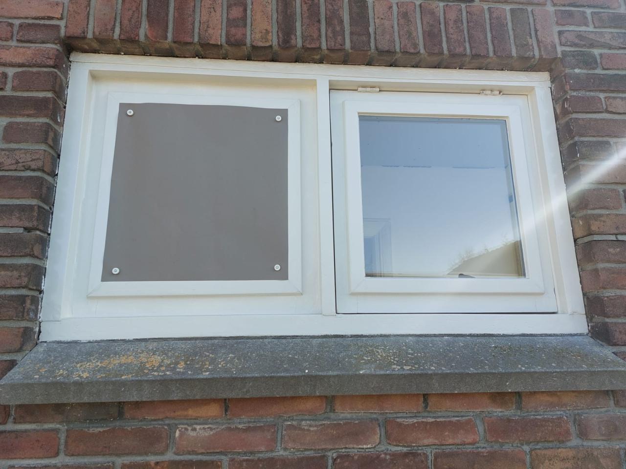 Zonwering op maat + markies herstofferen