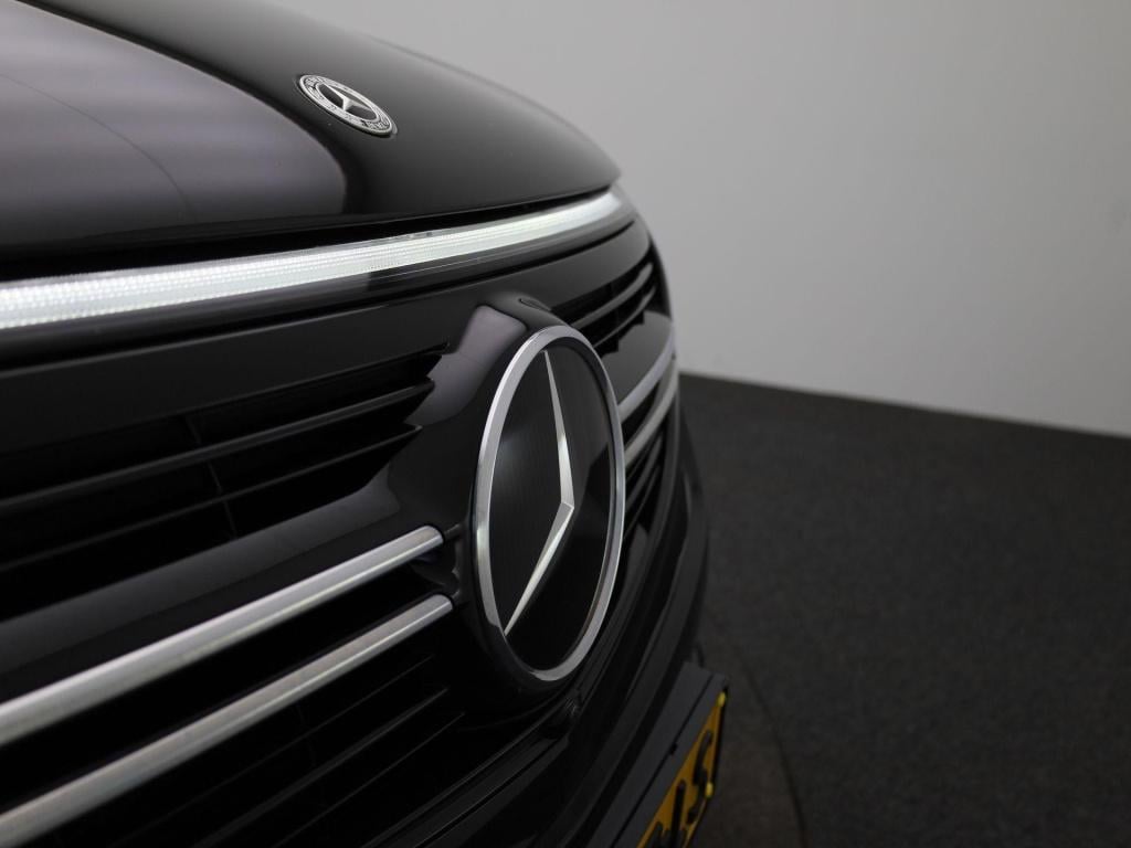 Mercedes-Benz Eqc 400 4matic business solution amg 80 kwh | automaat | schu