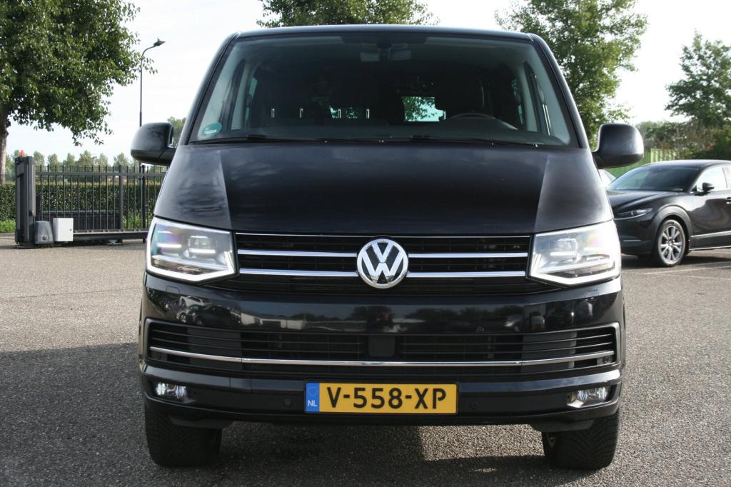 Volkswagen Transporter 2.0 tdi l2h1 dc highline / 6 persoons