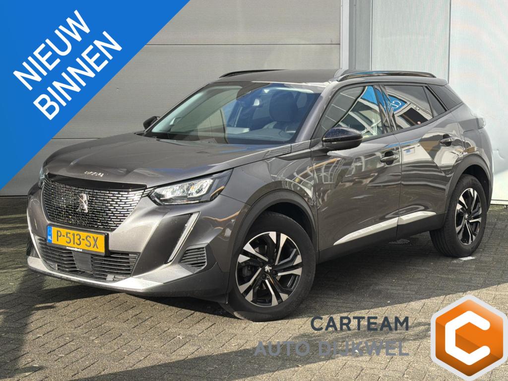 Peugeot 2008 1.2 puretech allure