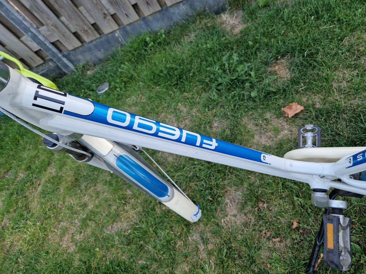 Dames fiets