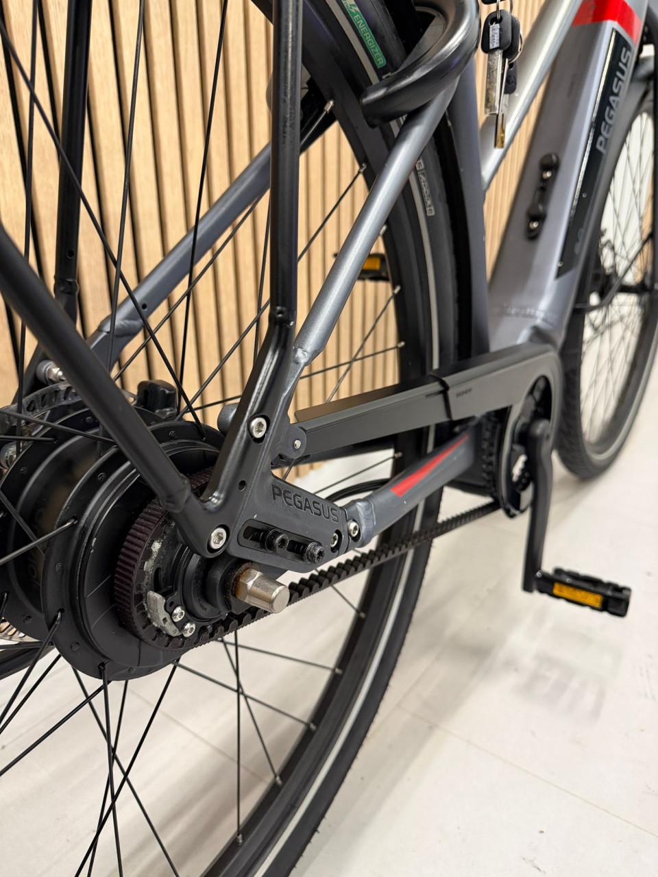 Pegasus Tecaro Evo Bosch Performance Line CX 55CM 500Wh