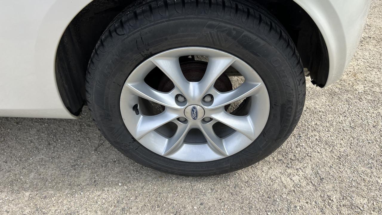 Ford Ka Titanium 1.2