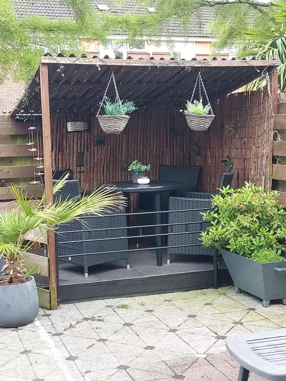 Klein Tuinset