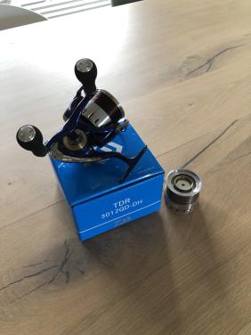 Nieuwe Daiwa TDR 3012QD -DH