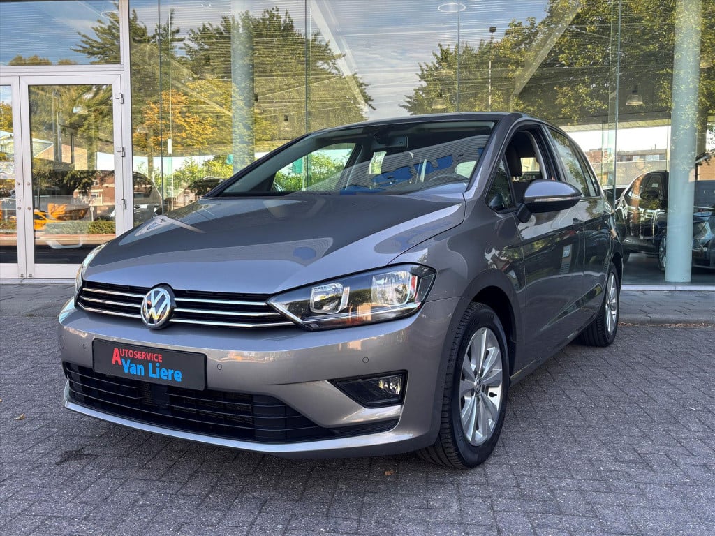 Volkswagen Golf Sportsvan 1.4 tsi 125pk comfortline|afneemb.trekhaak|parkee