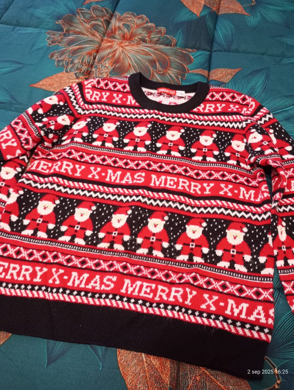 Leuke kersttrui