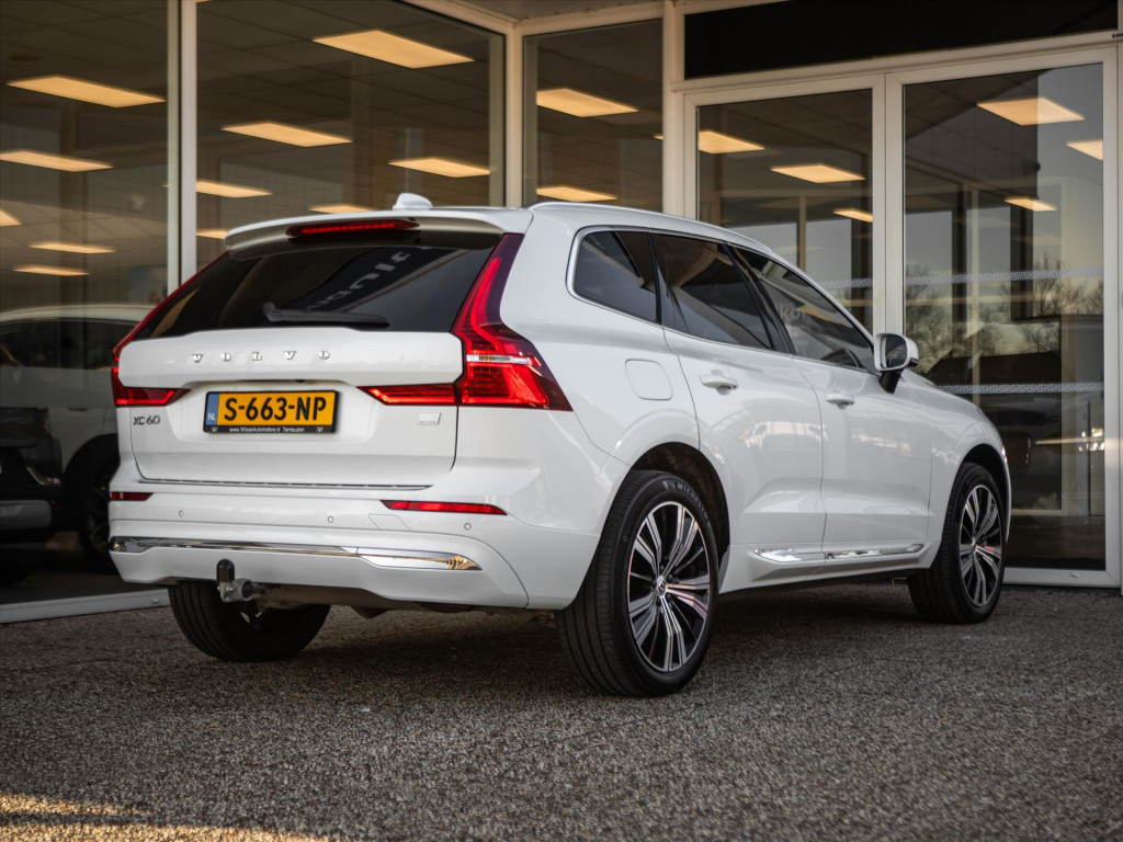 Volvo XC60 t6 twin engine 350pk awd inscription | harman kardon | panoramad