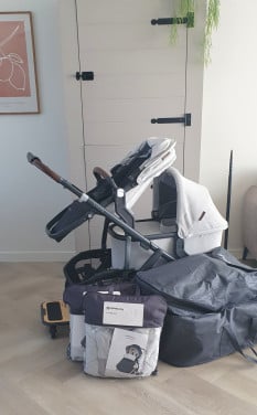 UppaBaby Vista V2 kinderwagen DUO