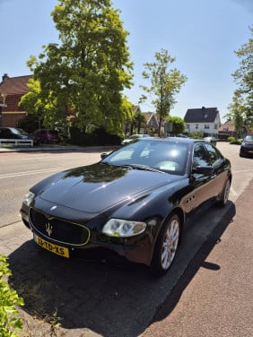 Maserati Quattroporte Sport GT / BTW auto / Youngtimer