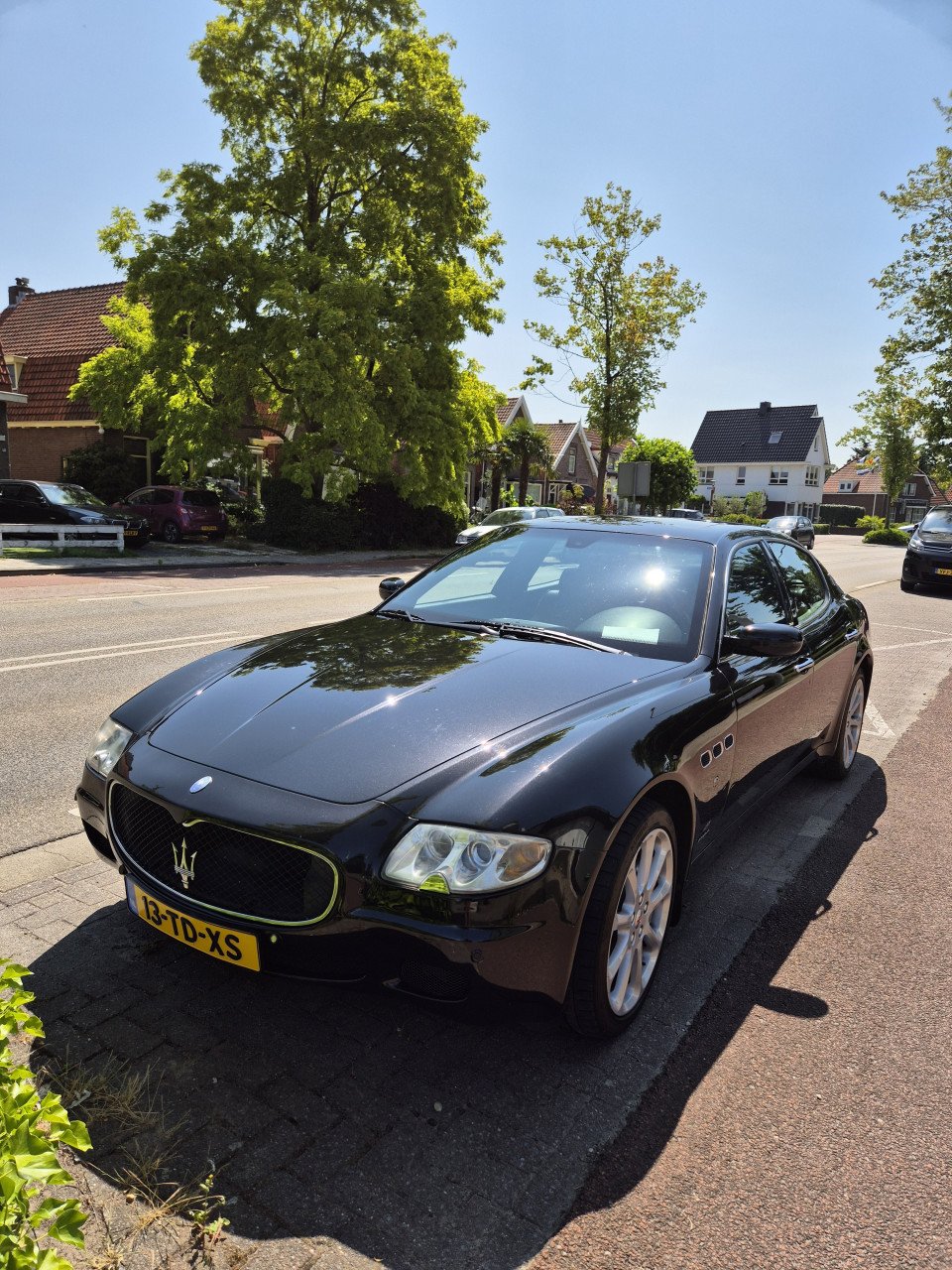 Maserati Quattroporte Sport GT / BTW auto / Youngtimer