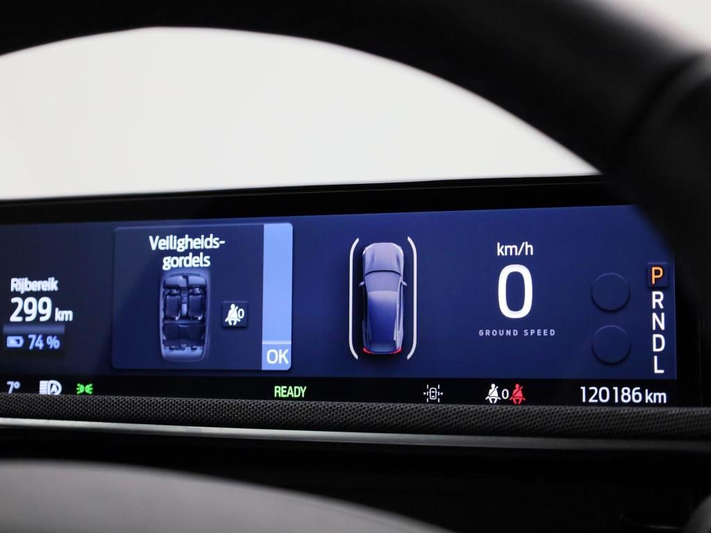 Ford Mustang Mach-e rwd 75 kwh adapt. cruise control - leren bekleding