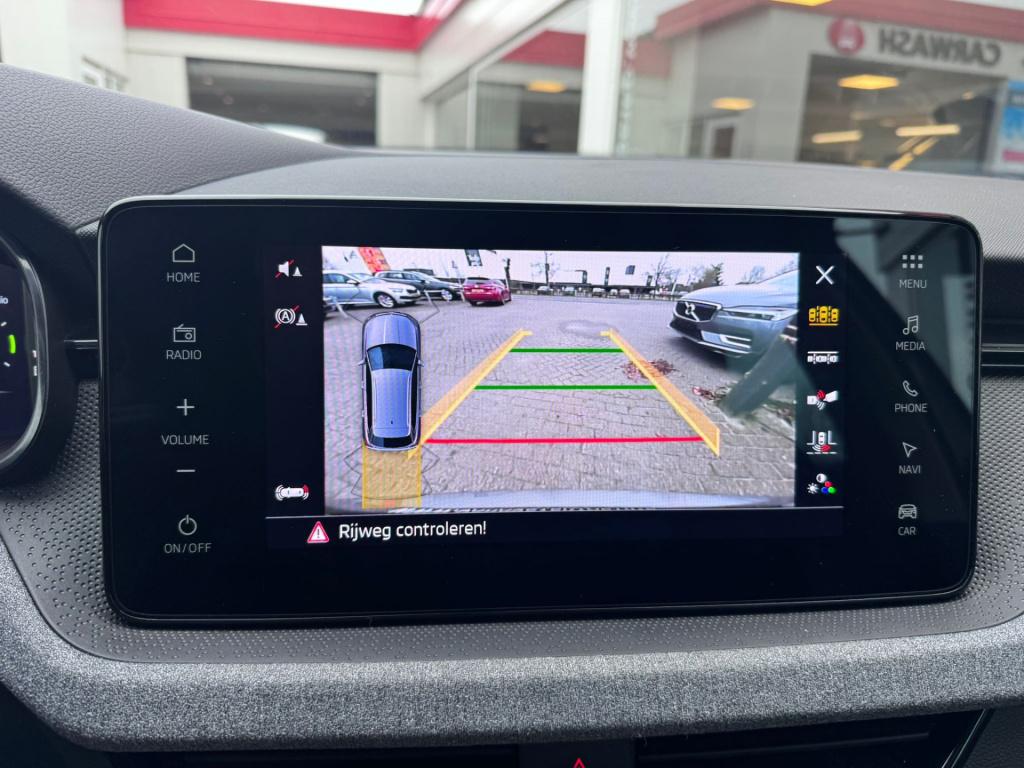 Skoda Kamiq 1.0 tsi business edition