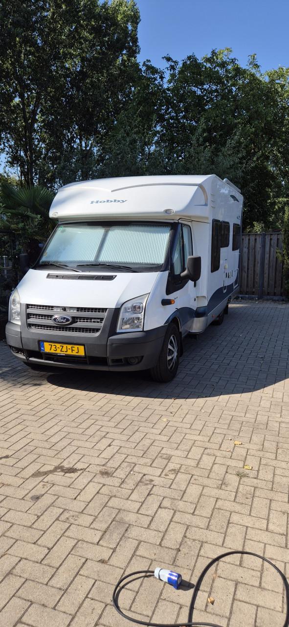 Camper € 27250
