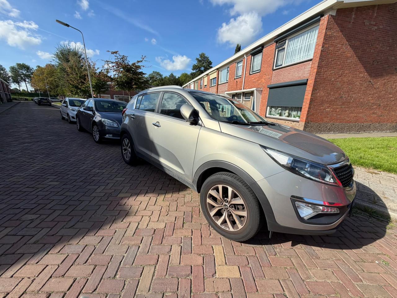 🚗 Kia Sportage 2015 1.6 2WD te koop – nette en goed rijdende auto