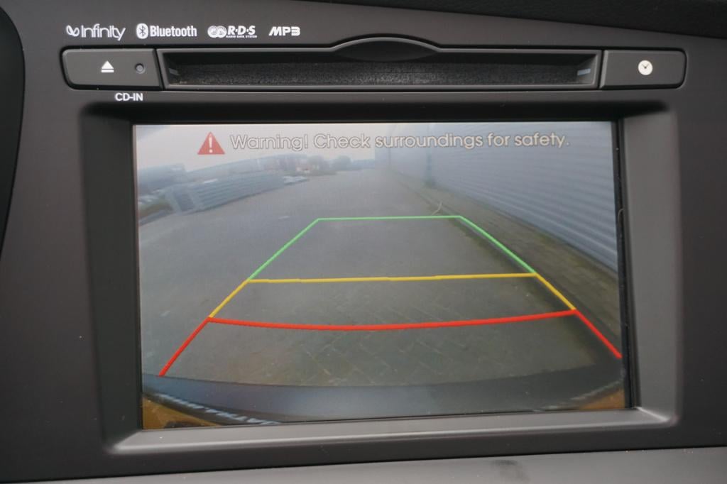Kia Optima 2.0 cvvt hybrid super pack automaat - climate / navi / cruise / 