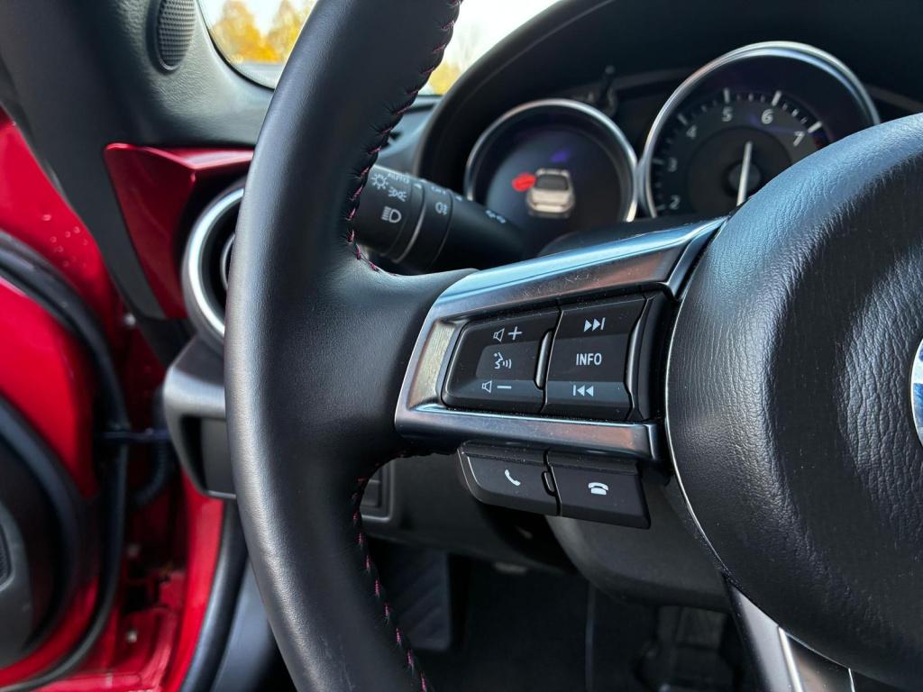 Mazda Mx-5 1.5 skyactiv-g 132 gt-m |lage km stand| topstaat