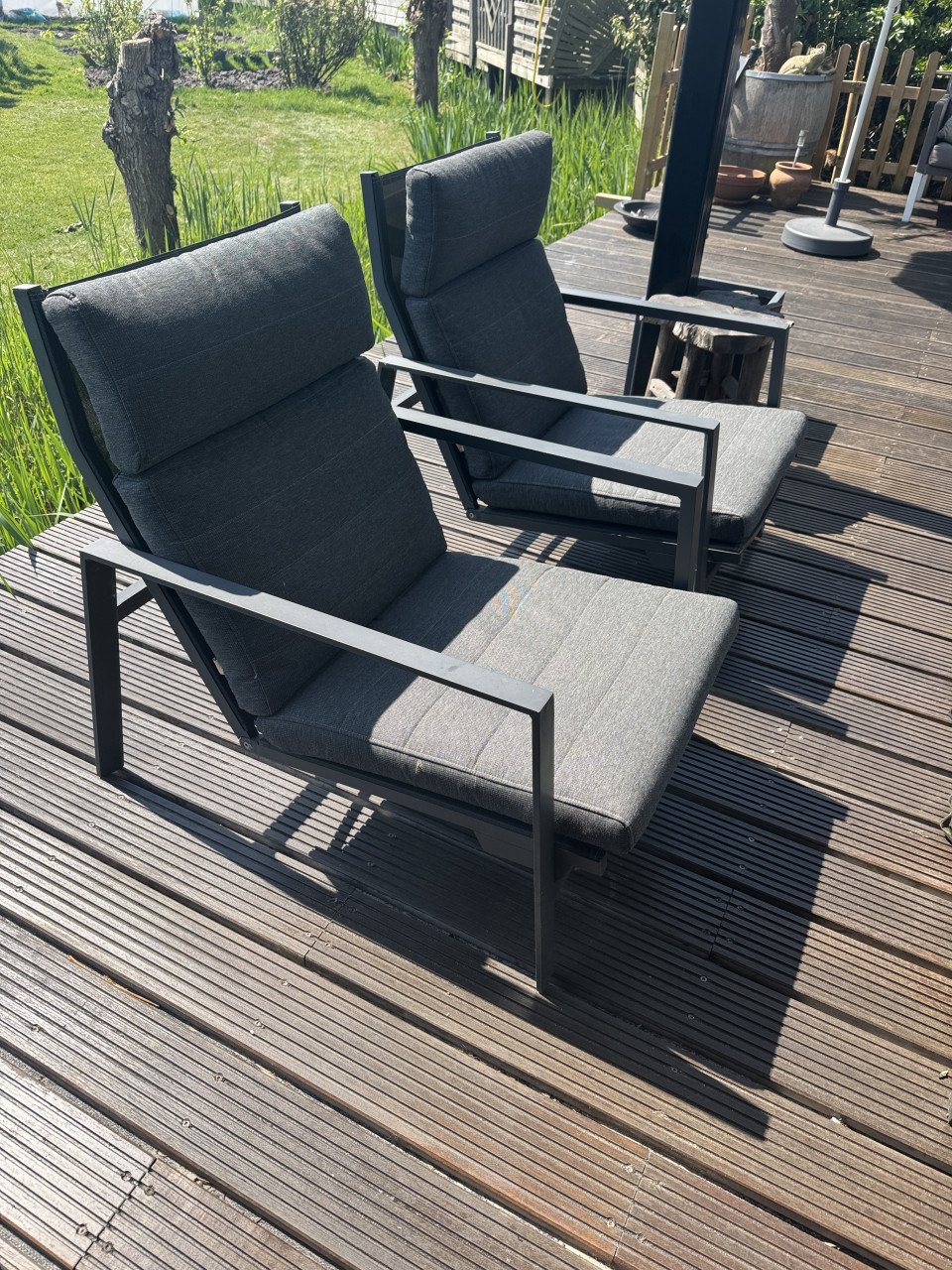 Loungestoelen