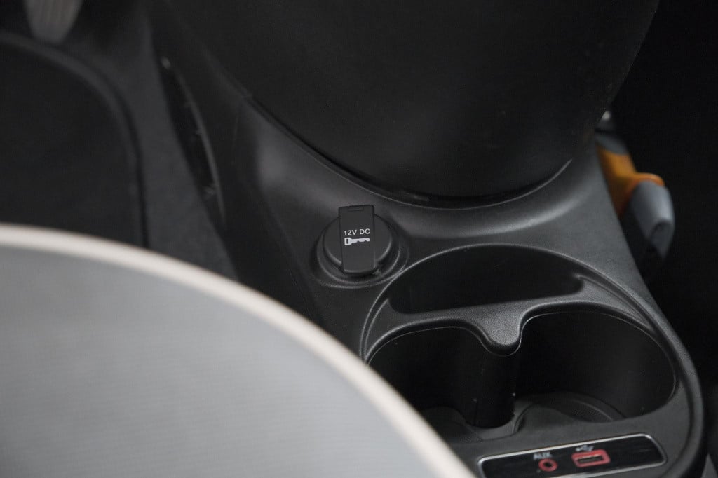 Fiat 500 C twinair turbo lounge | parkeersensoren | climate control | cruis