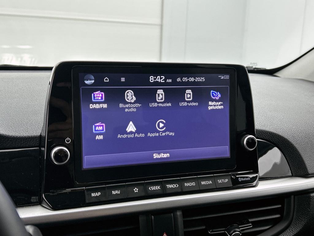 Kia Picanto 1.0 dpi dynamicplusline key less | climate control | camera