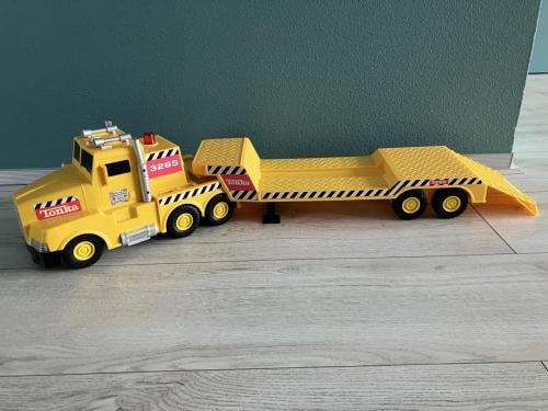 Tonka oplegger 90 cm lang