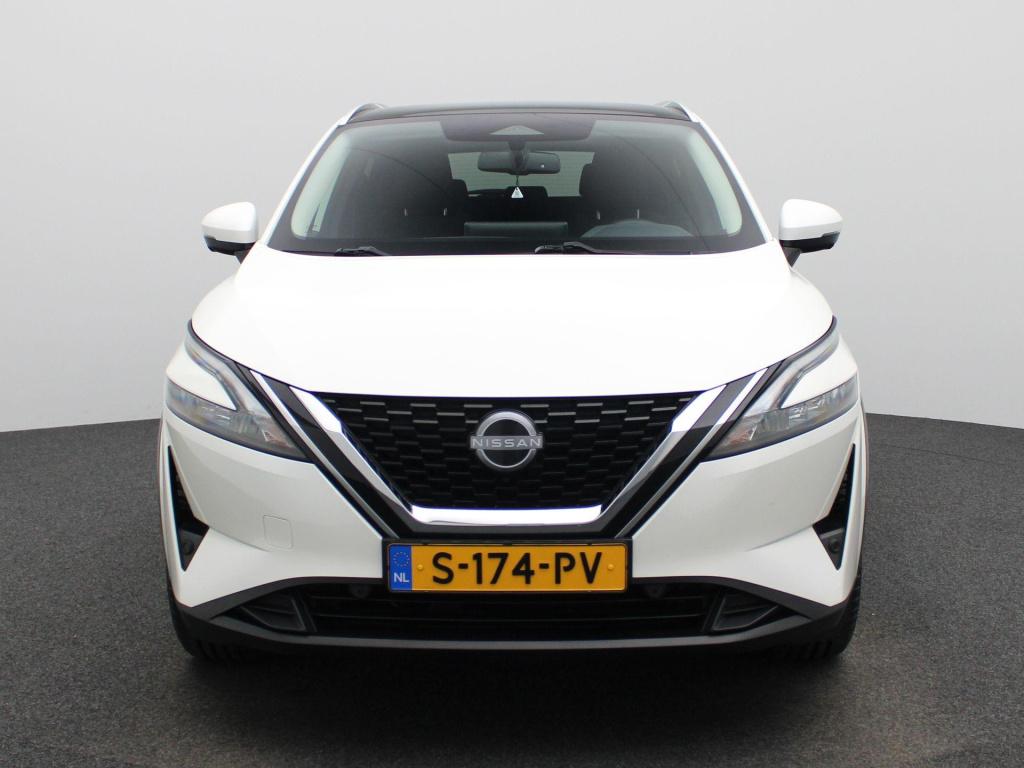 Nissan Qashqai 1.3 mhev n-connecta | navigatie | apple carplay / android au