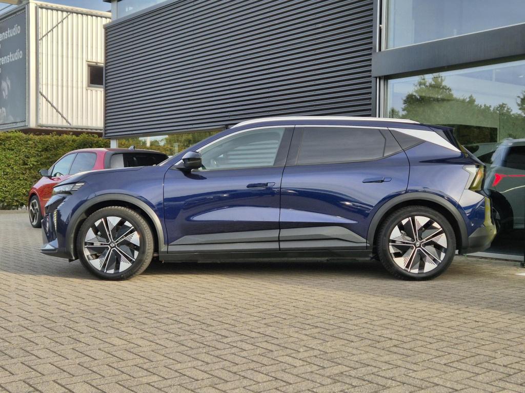 Renault Scenic e-tech ev87 long range techno adaptive cruise, camera, elekt