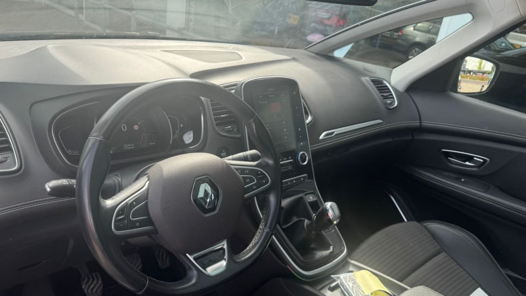 Renault Scenic 1.2 tce bose