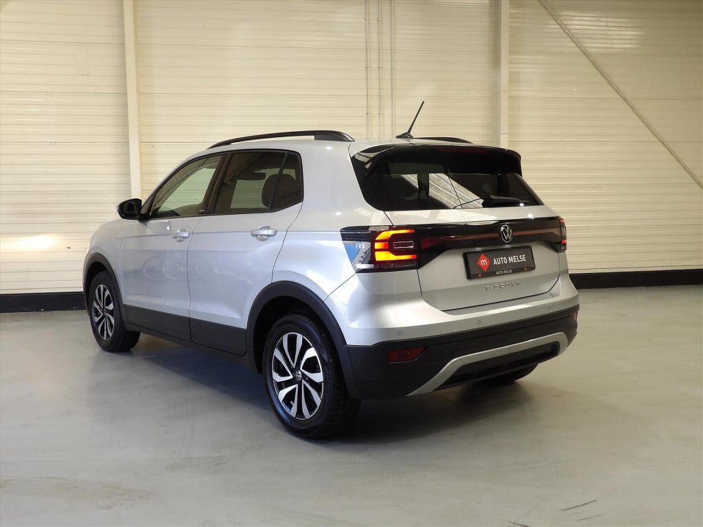 Volkswagen T-cross 1.0 tsi 110pk 7-dsg active